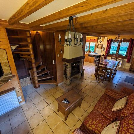 Le Jardin De Talefre Villa Chamonix Kültér fotó
