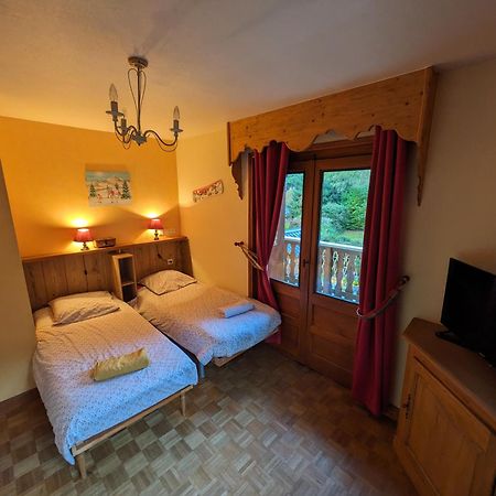 Le Jardin De Talefre Villa Chamonix Kültér fotó
