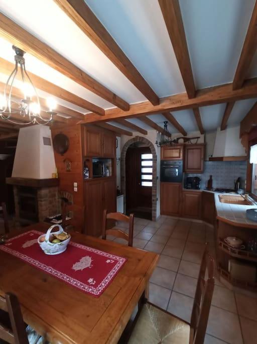 Le Jardin De Talefre Villa Chamonix Kültér fotó