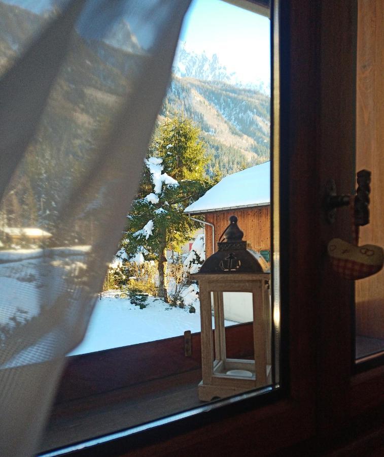 Le Jardin De Talefre Villa Chamonix Kültér fotó