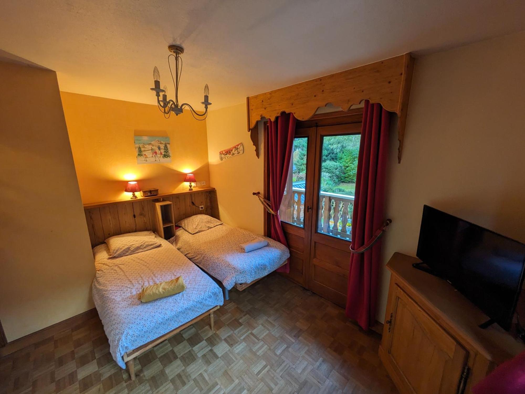 Le Jardin De Talefre Villa Chamonix Kültér fotó