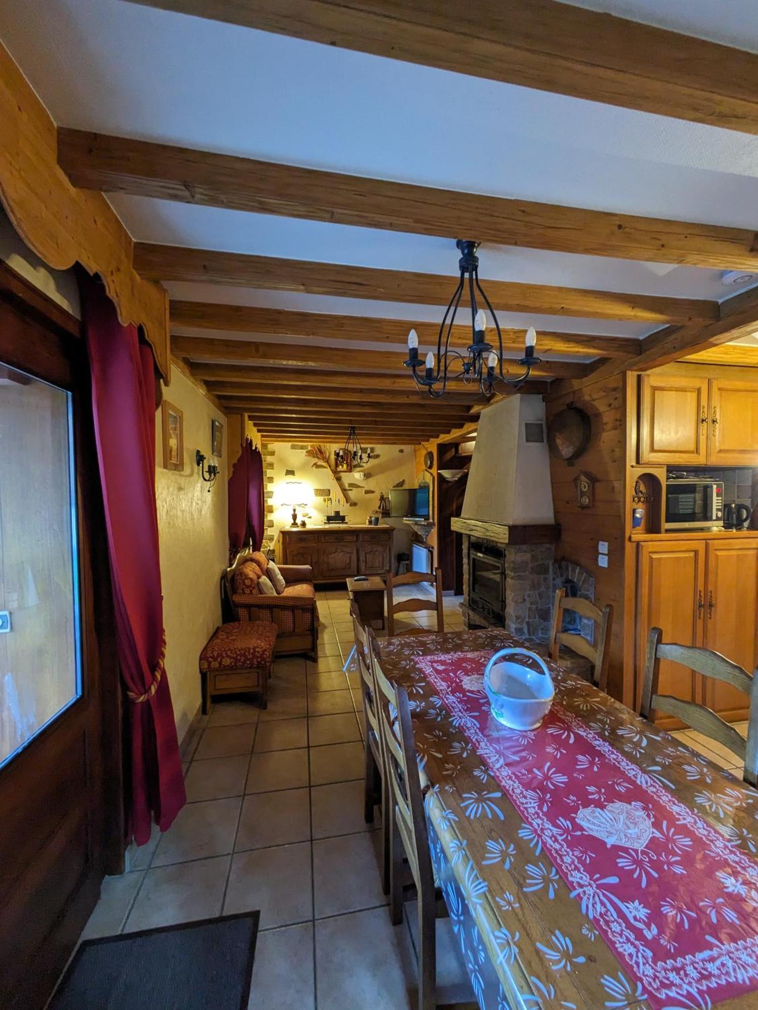 Le Jardin De Talefre Villa Chamonix Kültér fotó