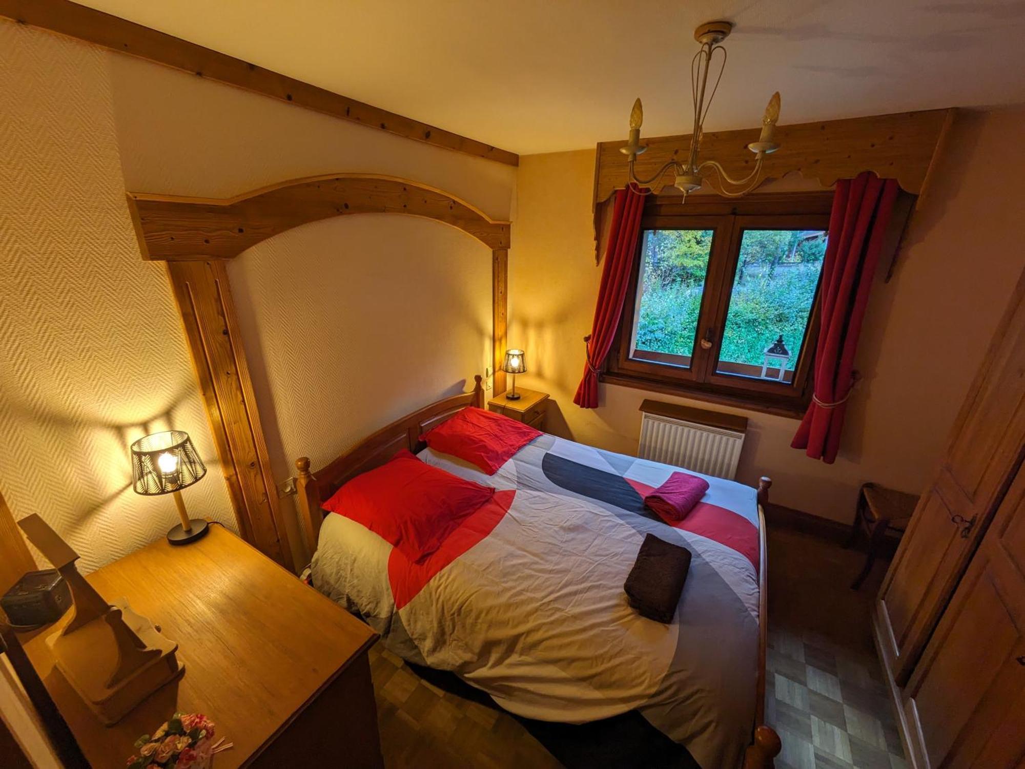 Le Jardin De Talefre Villa Chamonix Kültér fotó
