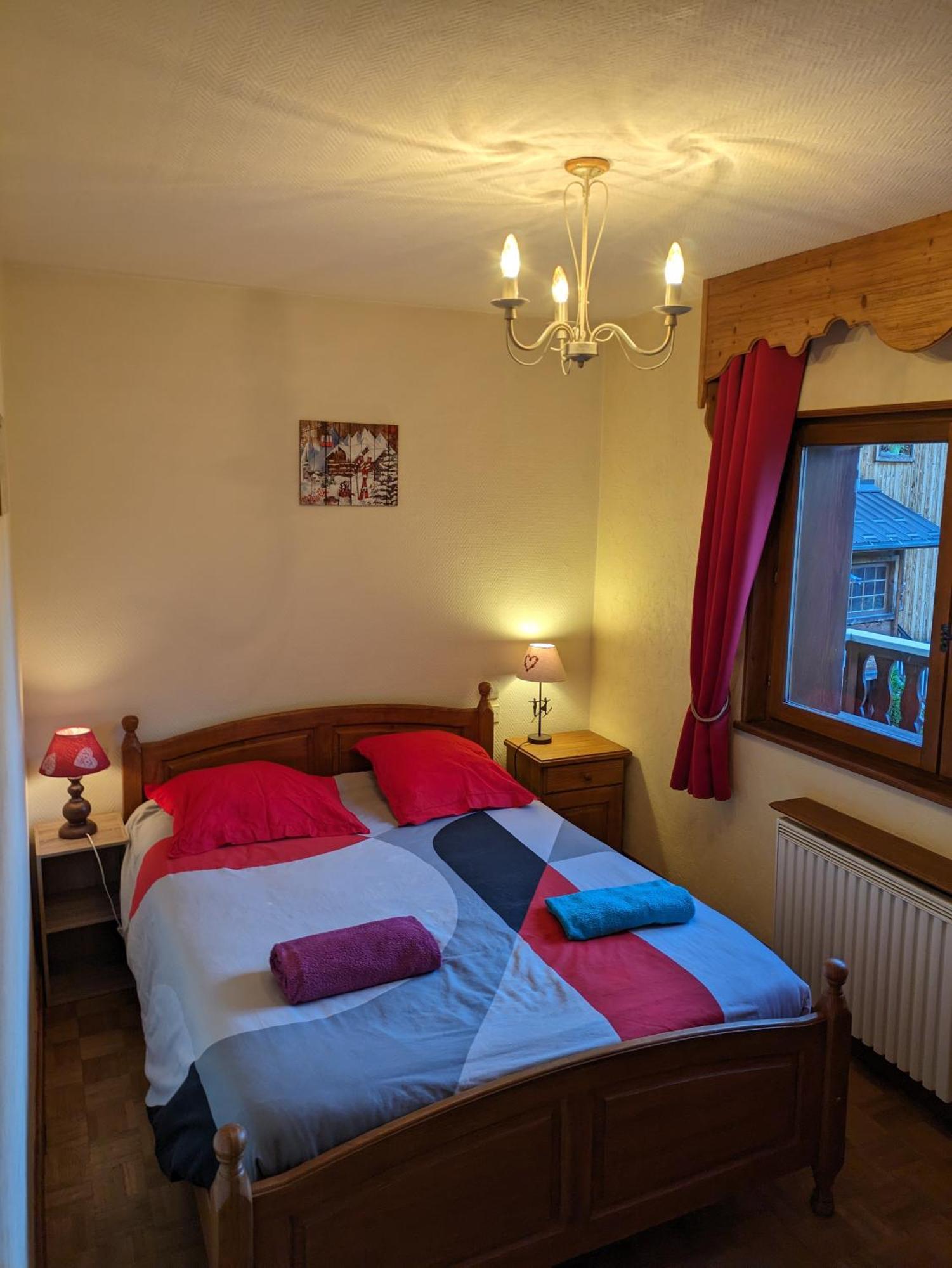 Le Jardin De Talefre Villa Chamonix Kültér fotó